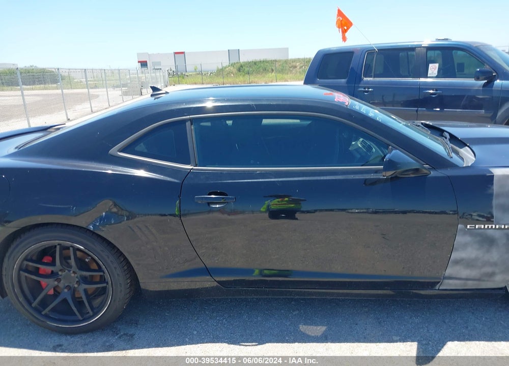 2015 CHEVROLET CAMARO 1LT VIN: 2G1FD1E34F9208025