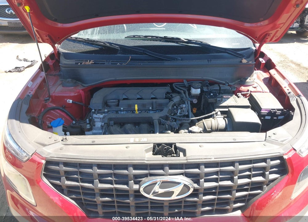 2023 HYUNDAI VENUE SE VIN: KMHRB8A34PU211189