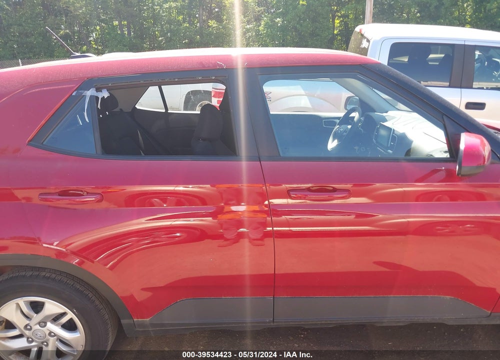 2023 HYUNDAI VENUE SE VIN: KMHRB8A34PU211189