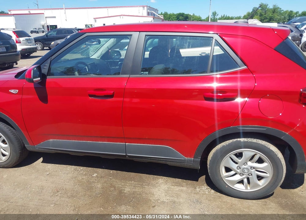 2023 HYUNDAI VENUE SE VIN: KMHRB8A34PU211189