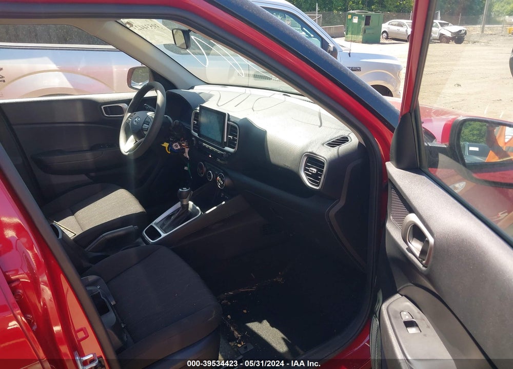 2023 HYUNDAI VENUE SE VIN: KMHRB8A34PU211189