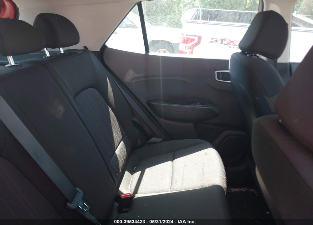 2023 HYUNDAI VENUE SE VIN: KMHRB8A34PU211189