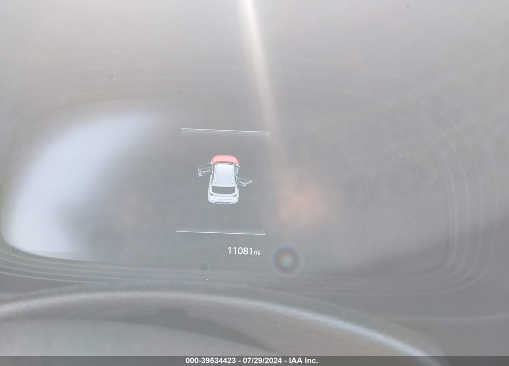 2023 HYUNDAI VENUE SE VIN: KMHRB8A34PU211189