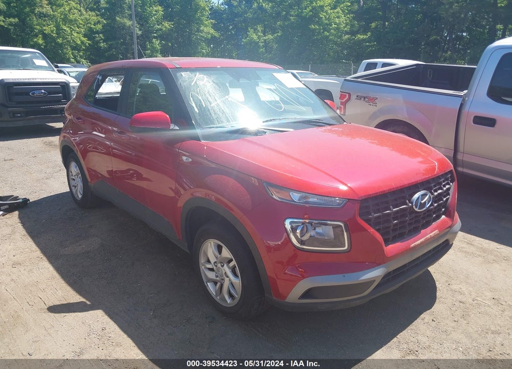 2023 HYUNDAI VENUE SE VIN: KMHRB8A34PU211189