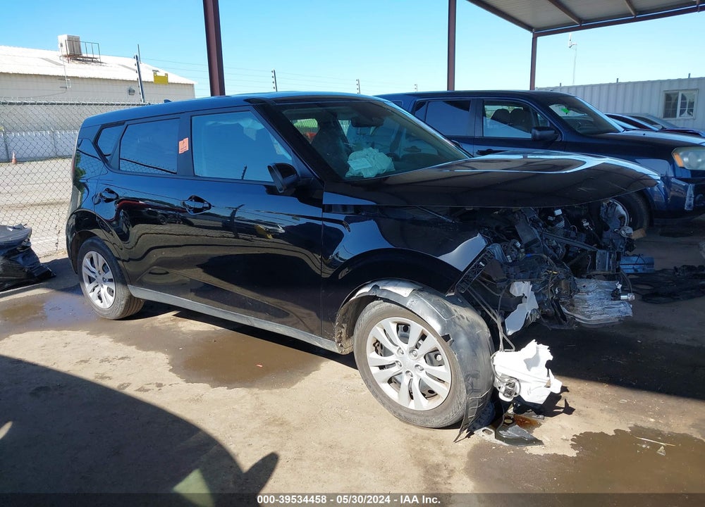 2023 KIA SOUL LX VIN: KNDJ23AU4P7854766