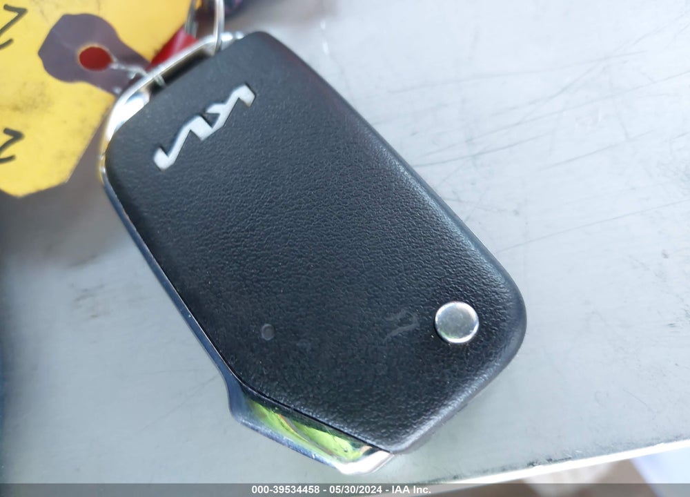 2023 KIA SOUL LX VIN: KNDJ23AU4P7854766
