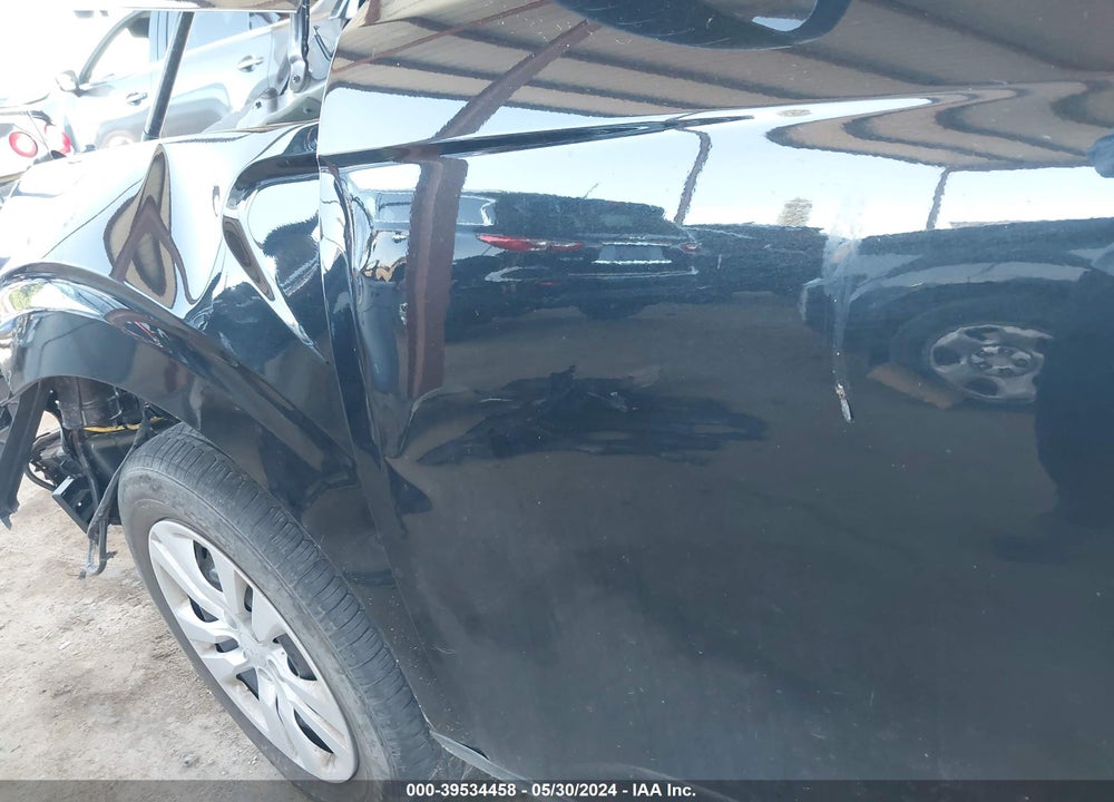 2023 KIA SOUL LX VIN: KNDJ23AU4P7854766