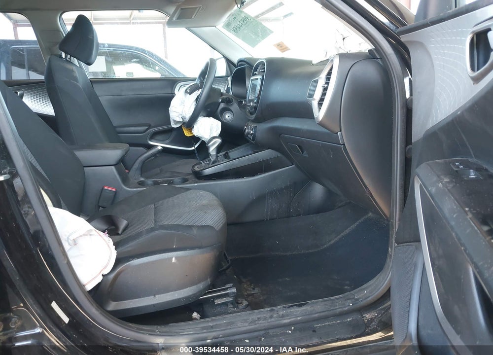 2023 KIA SOUL LX VIN: KNDJ23AU4P7854766