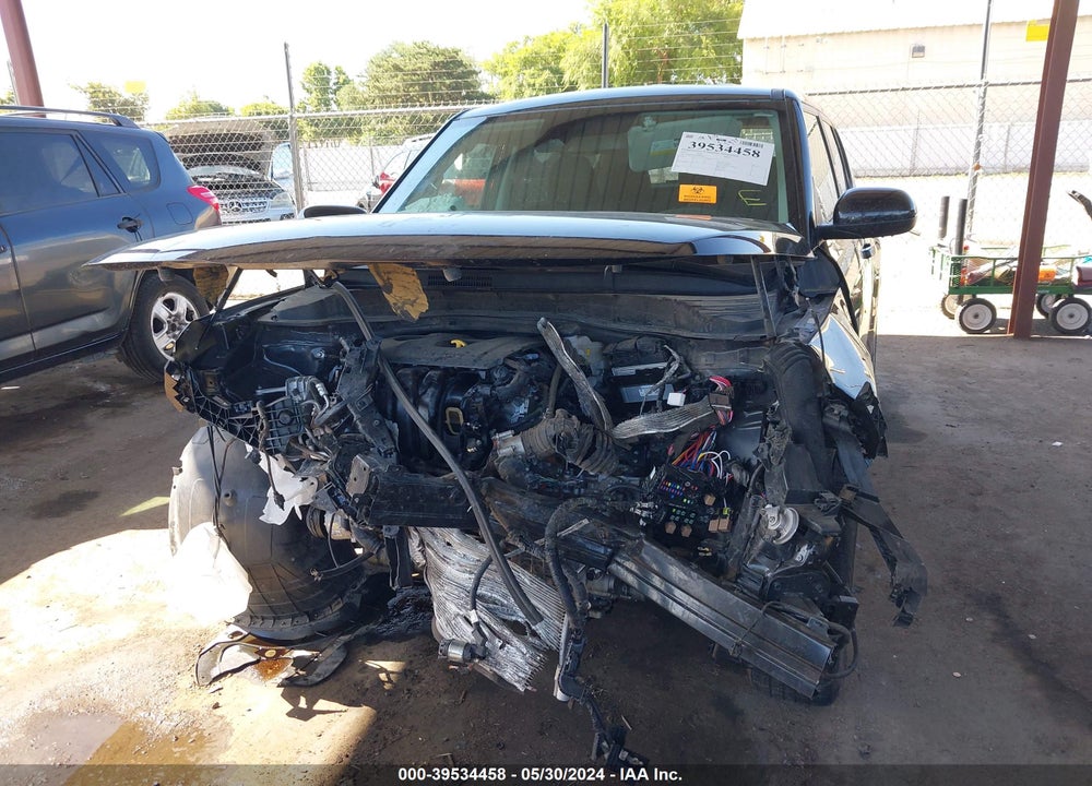 2023 KIA SOUL LX VIN: KNDJ23AU4P7854766