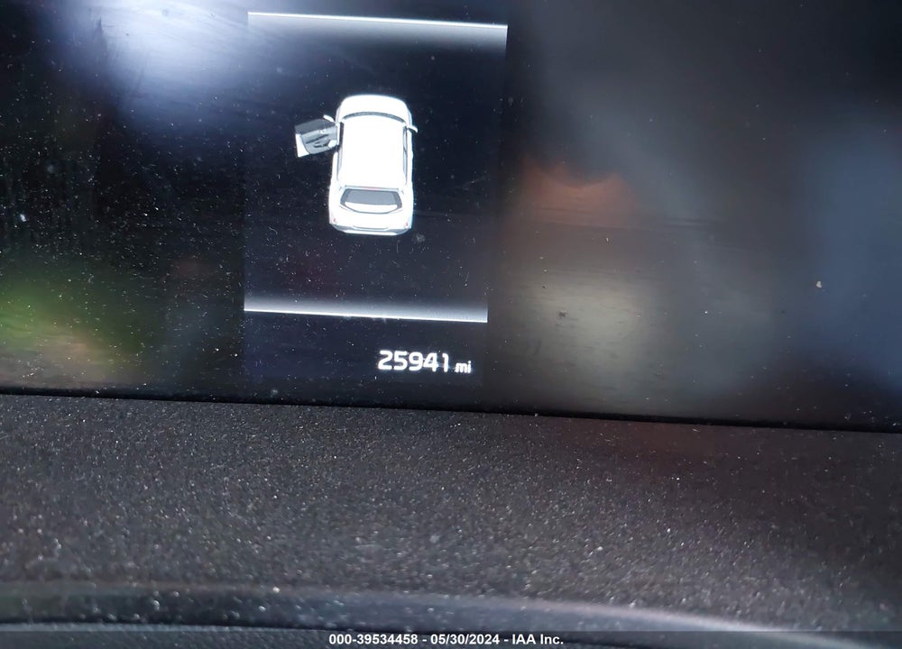 2023 KIA SOUL LX VIN: KNDJ23AU4P7854766