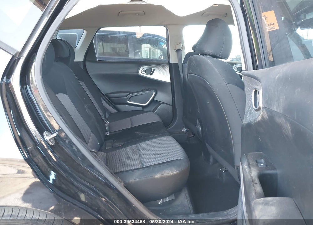 2023 KIA SOUL LX VIN: KNDJ23AU4P7854766