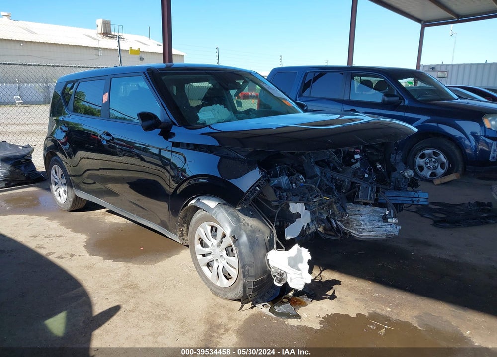 2023 KIA SOUL LX VIN: KNDJ23AU4P7854766