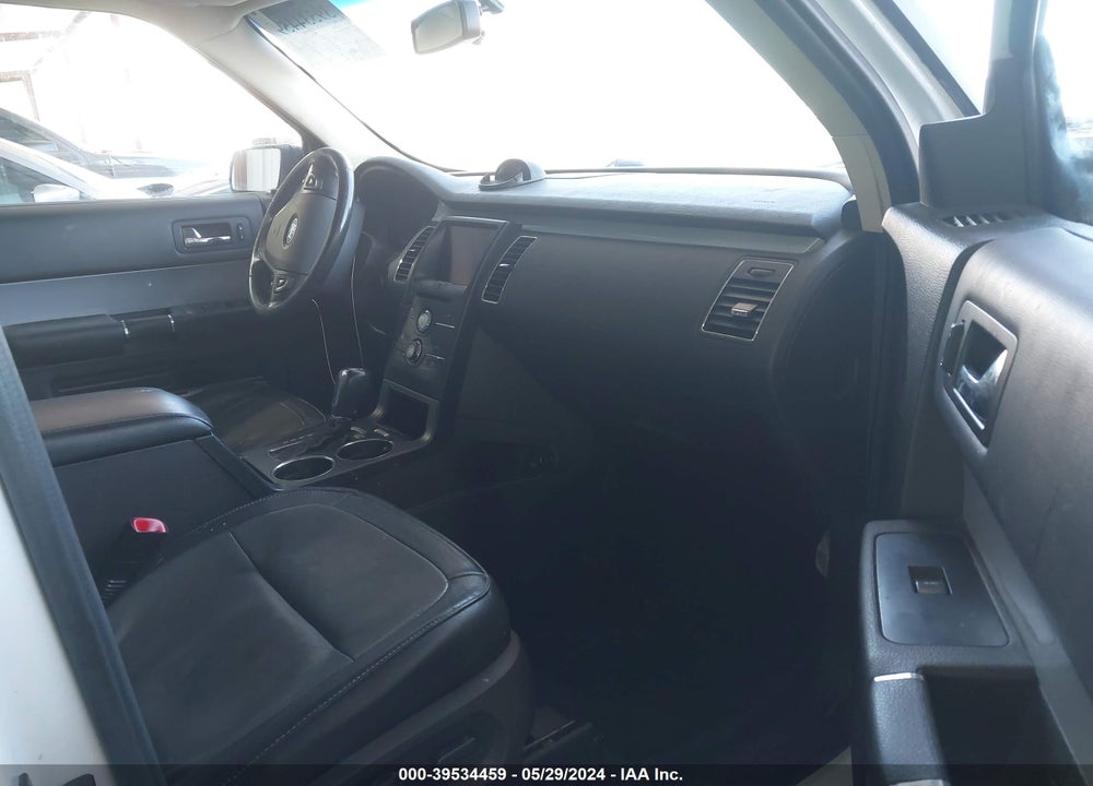 2015 FORD FLEX SEL VIN: 2FMGK5C88FBA13976