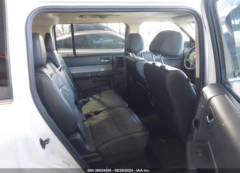 2015 FORD FLEX SEL VIN: 2FMGK5C88FBA13976