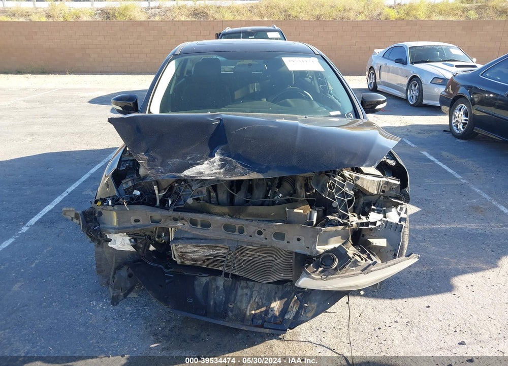 2016 FORD FOCUS SE VIN: 1FADP3K26GL276212
