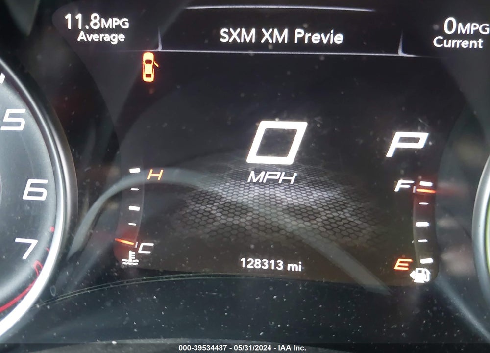 2015 DODGE CHARGER SXT VIN: 2C3CDXHG4FH889857