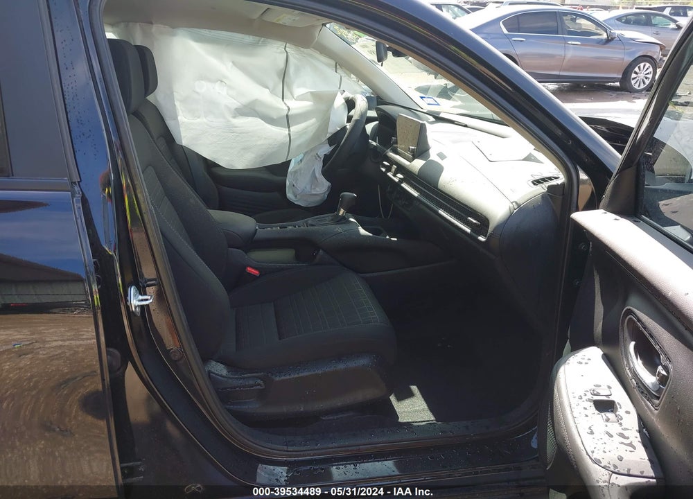 2024 HONDA HR-V 2WD LX VIN: 3CZRZ1H38RM735296