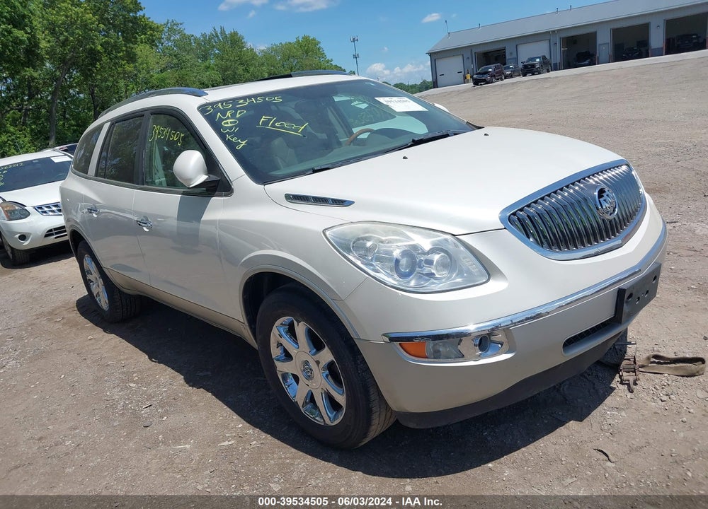 2008 BUICK ENCLAVE CXL VIN: 5GAEV23718J229371