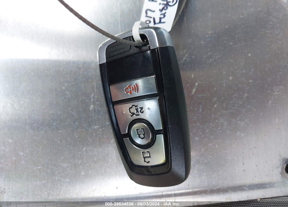 2017 FORD FUSION SE VIN: 3FA6P0HD3HR367229