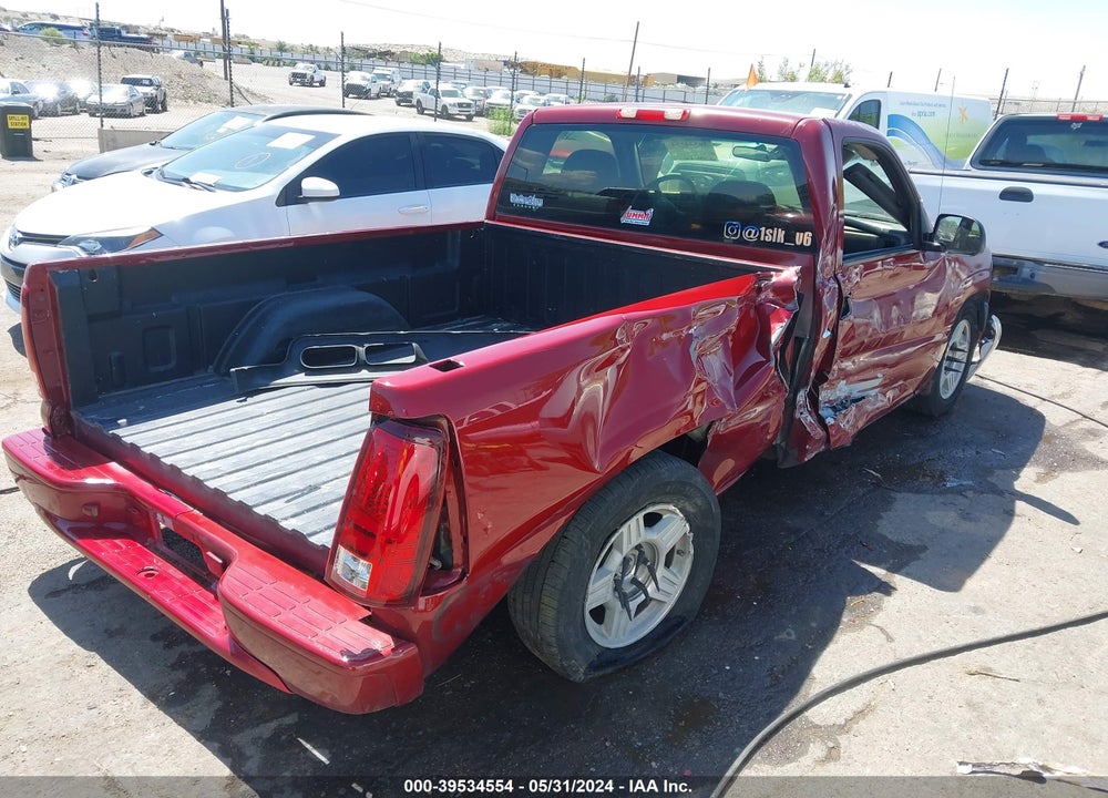 2001 CHEVROLET SILVERADO 1500 VIN: 1GCEC14W11Z225784