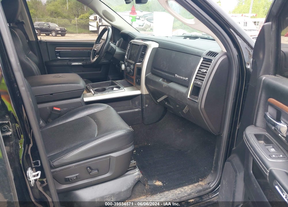 2014 RAM 1500 LAIE VIN: 1C6RR7NT1ES469979