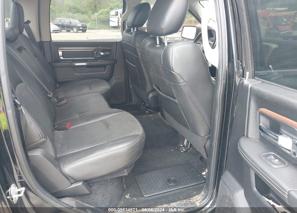 2014 RAM 1500 LAIE VIN: 1C6RR7NT1ES469979