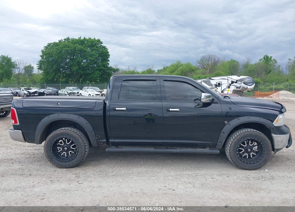 2014 RAM 1500 LAIE VIN: 1C6RR7NT1ES469979
