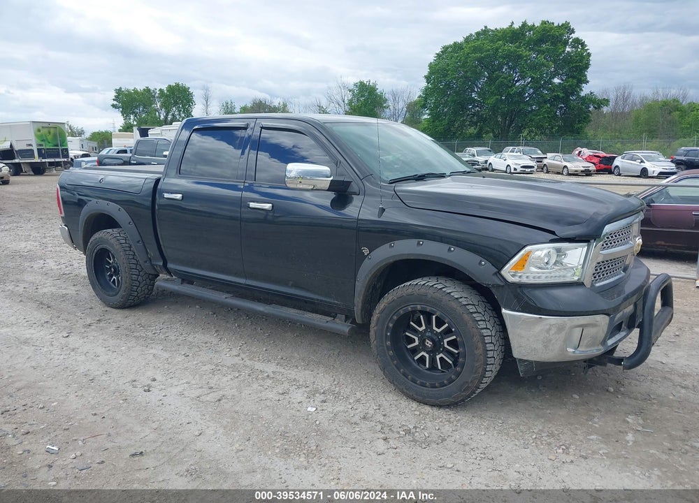 2014 RAM 1500 LAIE VIN: 1C6RR7NT1ES469979