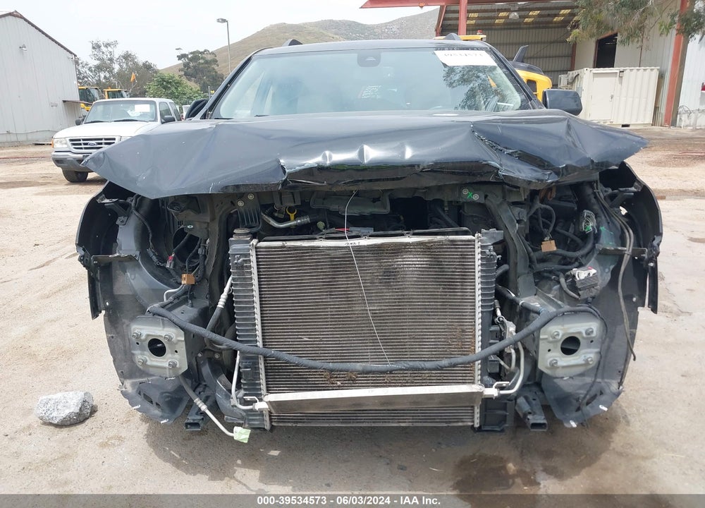 2018 GMC ACADIA DENALI VIN: 1GKKNPLS4JZ162019