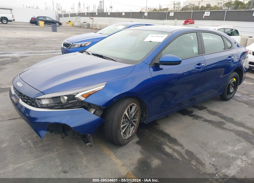 2023 KIA FORTE LXS VIN: 3KPF24AD0PE688273