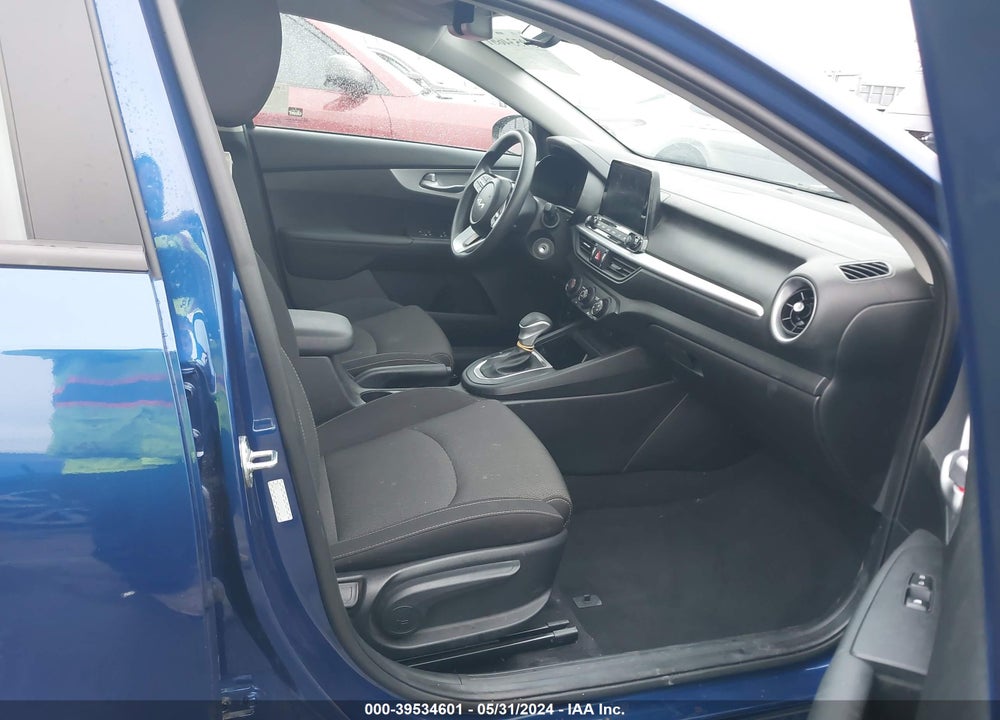 2023 KIA FORTE LXS VIN: 3KPF24AD0PE688273