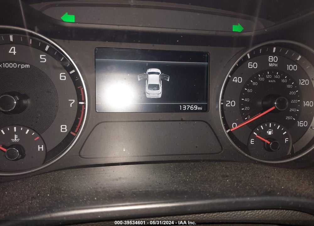 2023 KIA FORTE LXS VIN: 3KPF24AD0PE688273