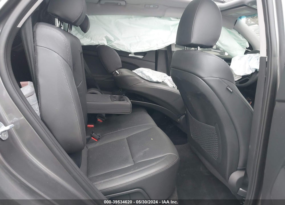 2020 HYUNDAI TUCSON ULTIMATE VIN: KM8J33ALXLU091163