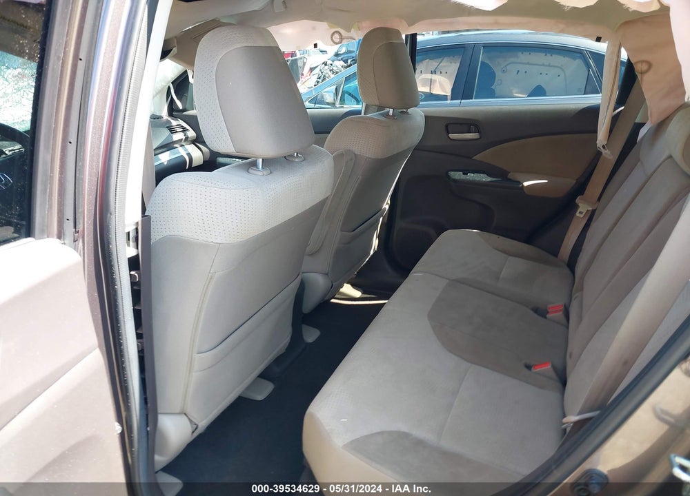 2014 HONDA CR-V EX VIN: 2HKRM3H57EH525418