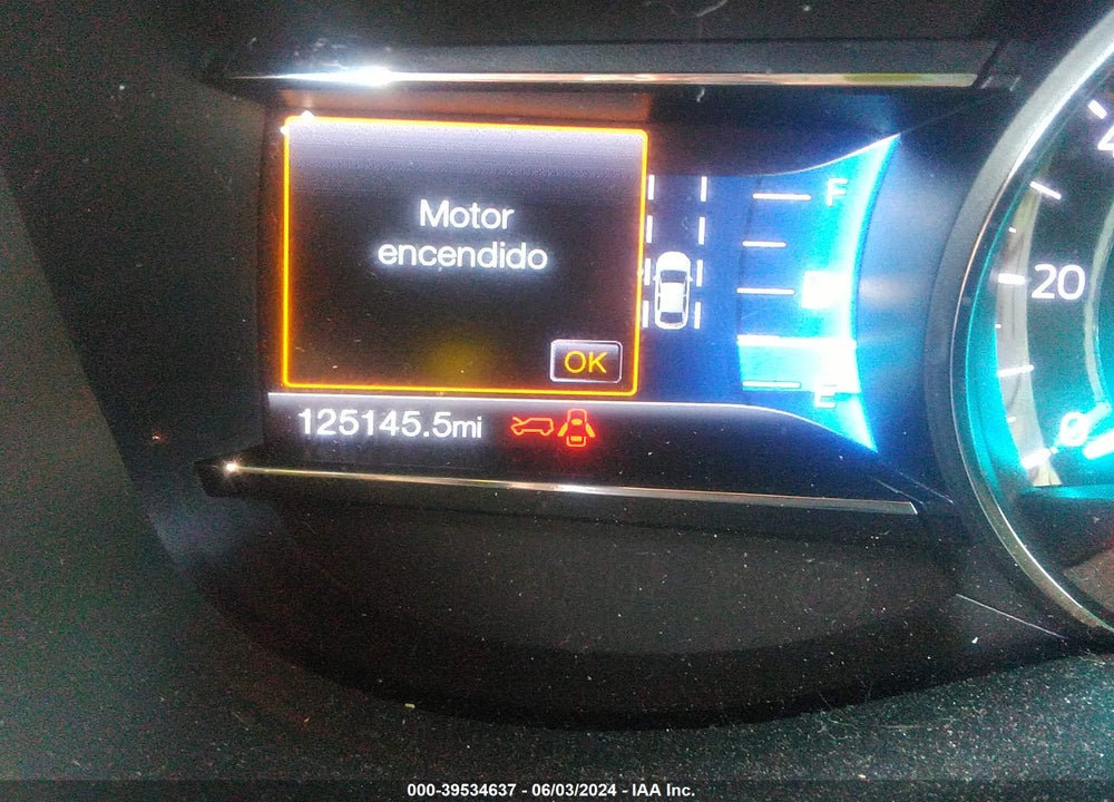 2017 FORD EXPLORER LIMITED VIN: 1FM5K8FH1HGA14306
