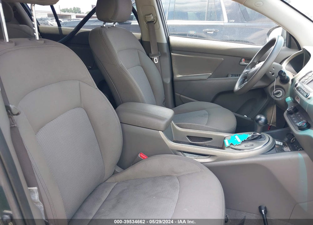 2014 KIA SPORTAGE LX VIN: KNDPBCAC4E7598840