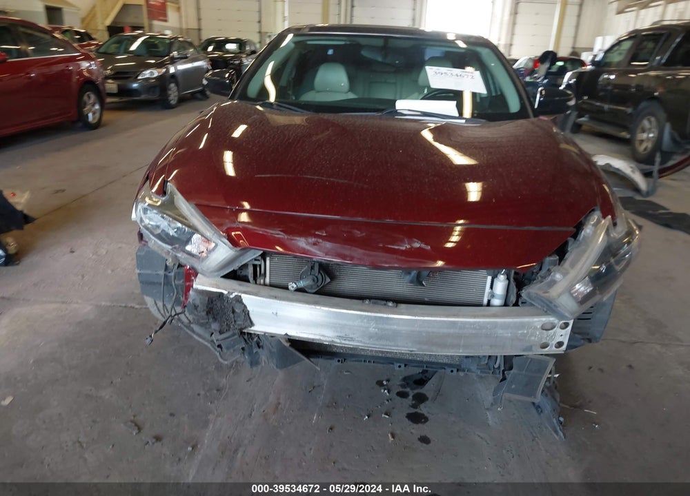 2017 NISSAN MAXIMA 3.5 SL VIN: 1N4AA6AP7HC404283