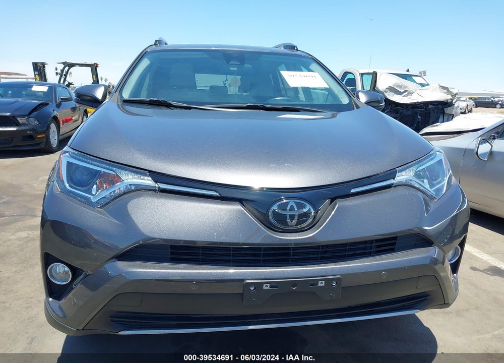 2017 TOYOTA RAV4 XLE VIN: 2T3RFREV9HW559732