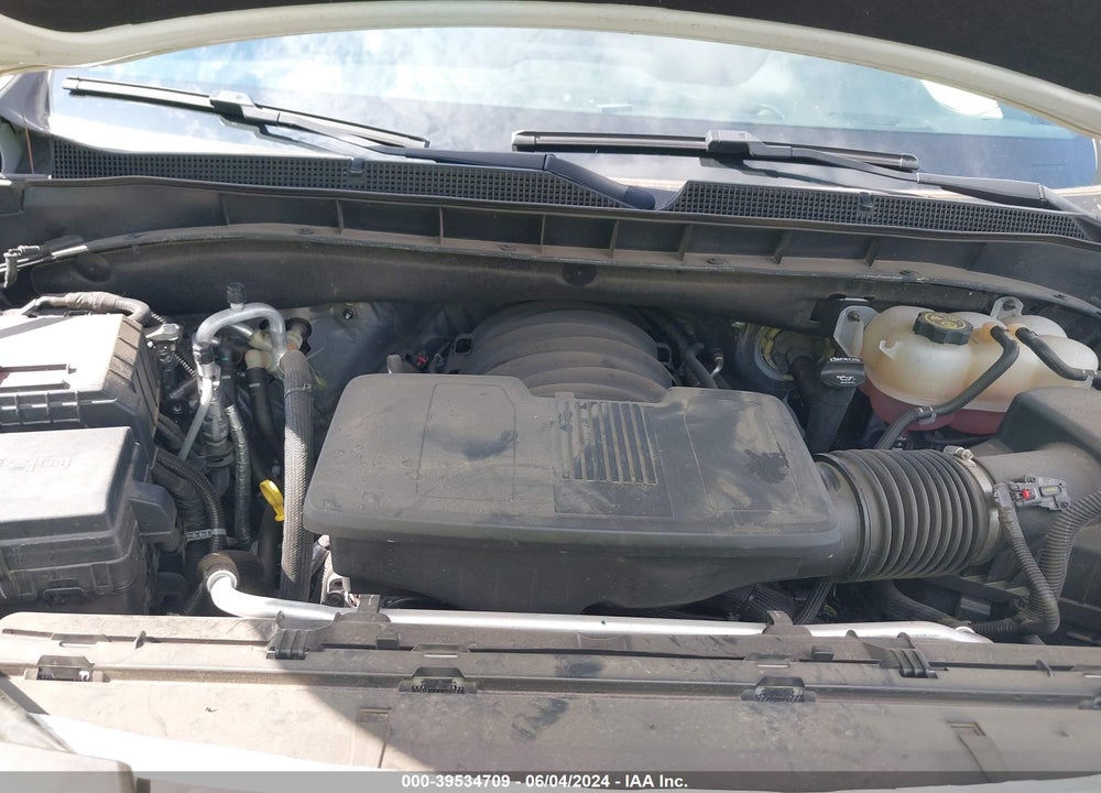 2023 CHEVROLET SUBURBAN 2WD PREMIER VIN: 1GNSCFKD5PR321225