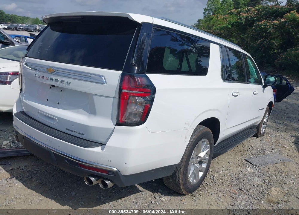 2023 CHEVROLET SUBURBAN 2WD PREMIER VIN: 1GNSCFKD5PR321225