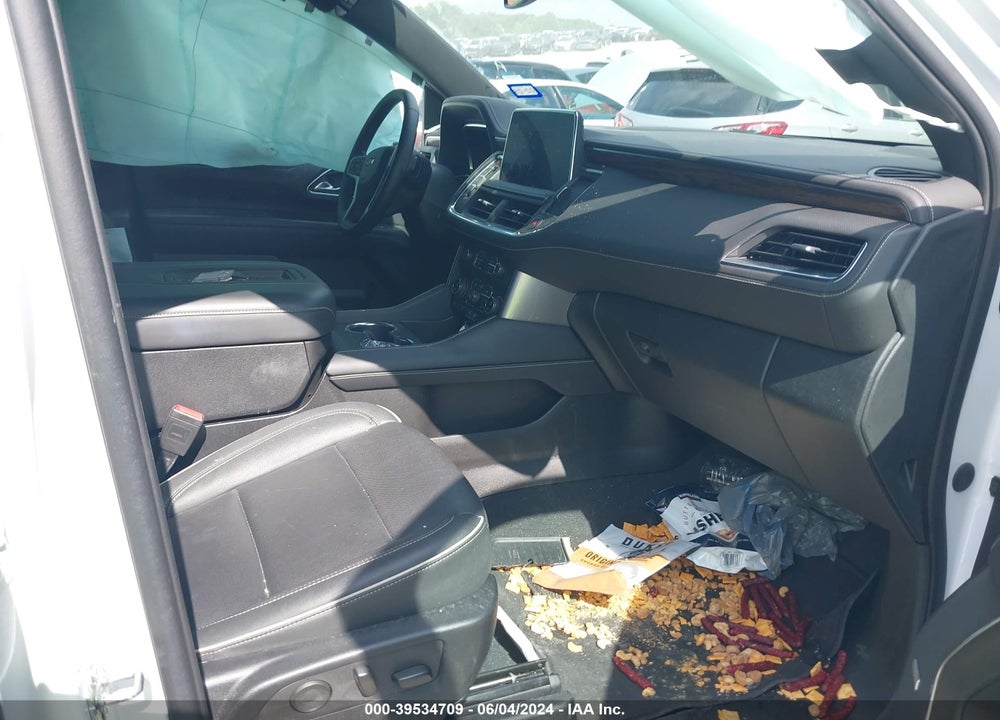 2023 CHEVROLET SUBURBAN 2WD PREMIER VIN: 1GNSCFKD5PR321225