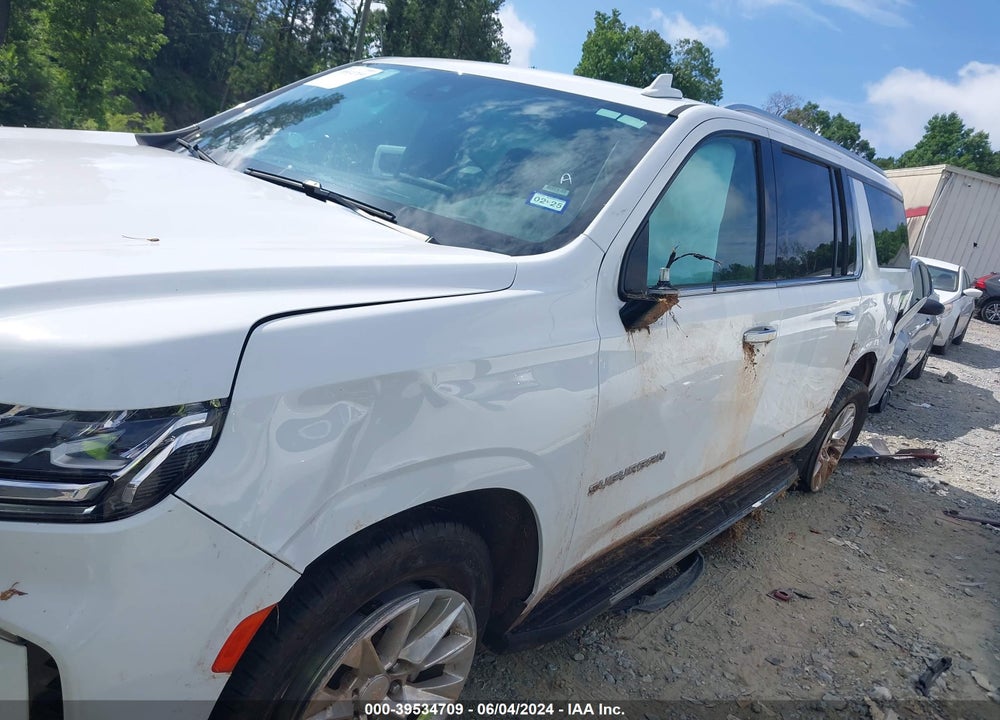 2023 CHEVROLET SUBURBAN 2WD PREMIER VIN: 1GNSCFKD5PR321225