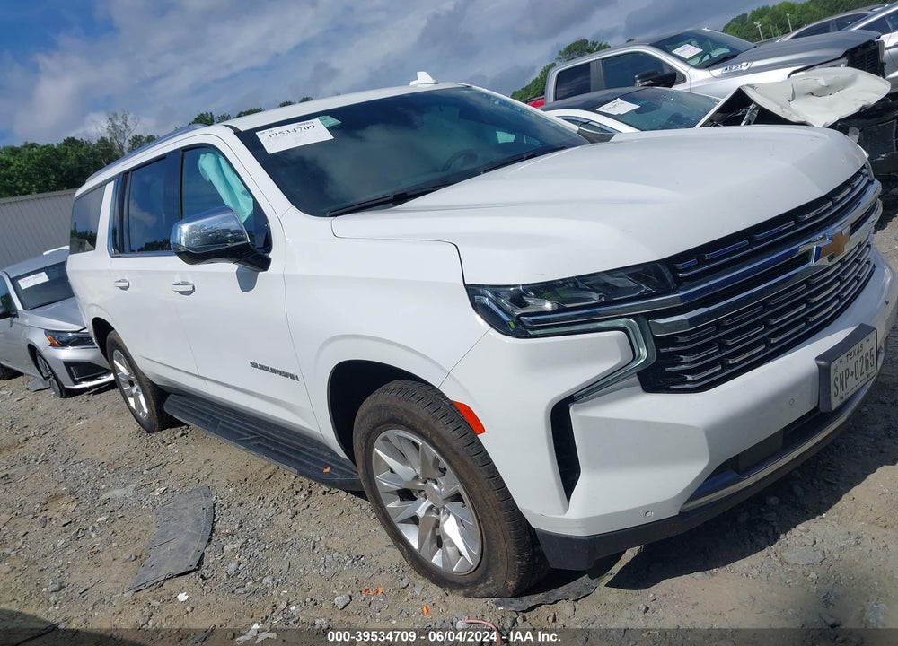 2023 CHEVROLET SUBURBAN 2WD PREMIER VIN: 1GNSCFKD5PR321225