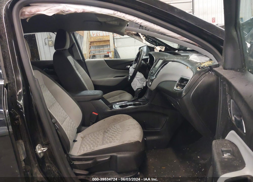 2018 CHEVROLET EQUINOX LT VIN: 2GNAXSEV8J6291248