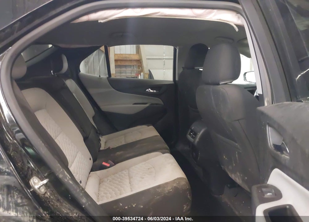 2018 CHEVROLET EQUINOX LT VIN: 2GNAXSEV8J6291248