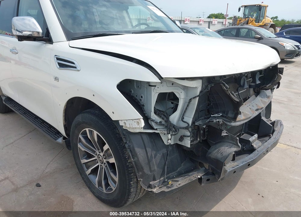2019 NISSAN ARMADA SL VIN: JN8AY2ND0K9085834
