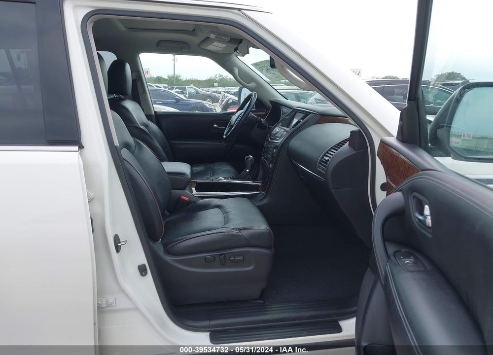 2019 NISSAN ARMADA SL VIN: JN8AY2ND0K9085834