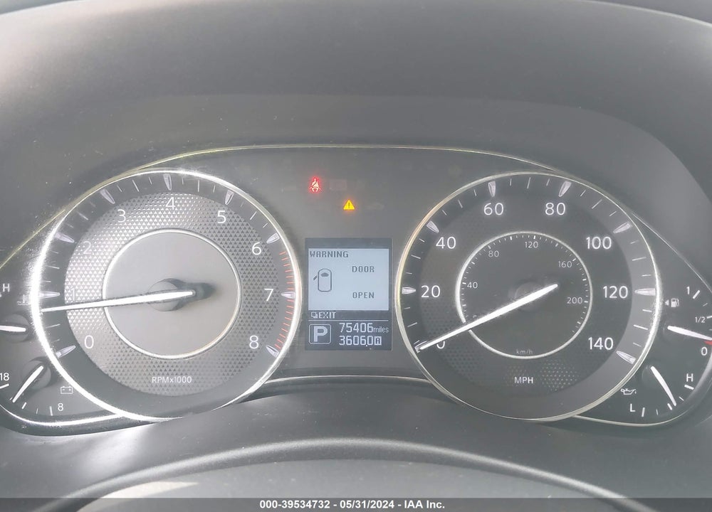 2019 NISSAN ARMADA SL VIN: JN8AY2ND0K9085834
