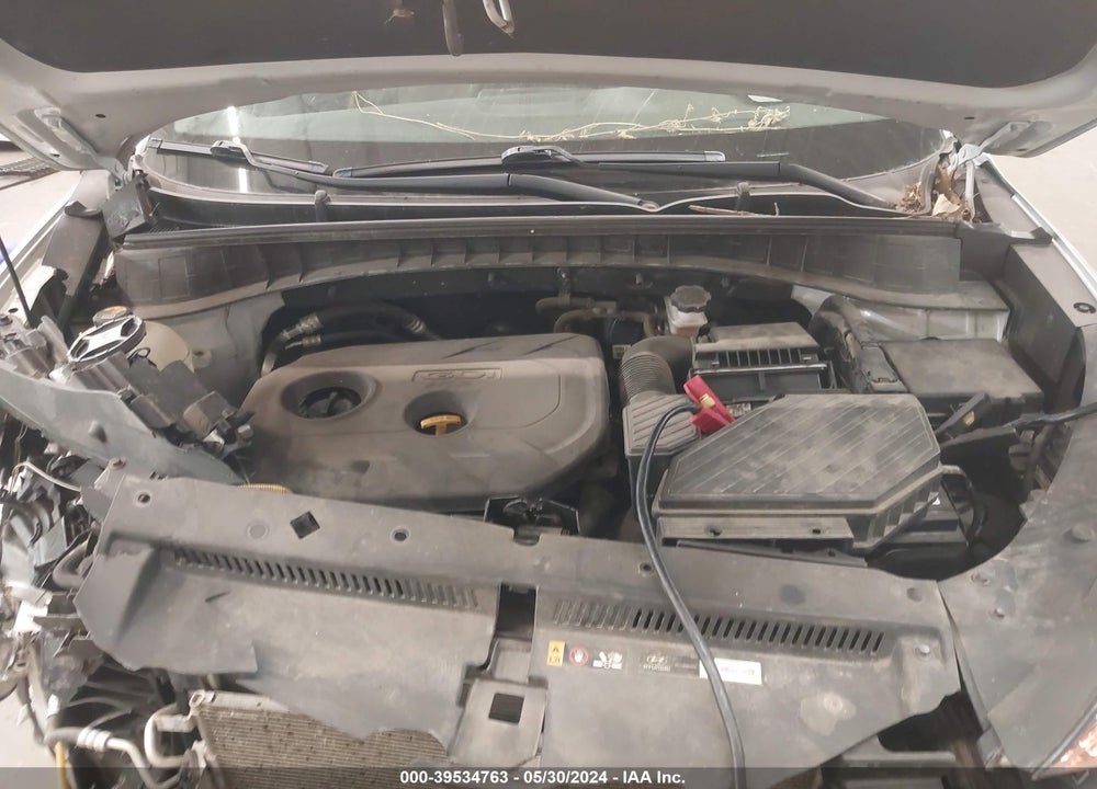 2019 HYUNDAI TUCSON SE VIN: KM8J2CA4XKU866913