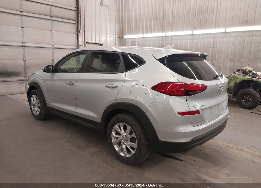 2019 HYUNDAI TUCSON SE VIN: KM8J2CA4XKU866913